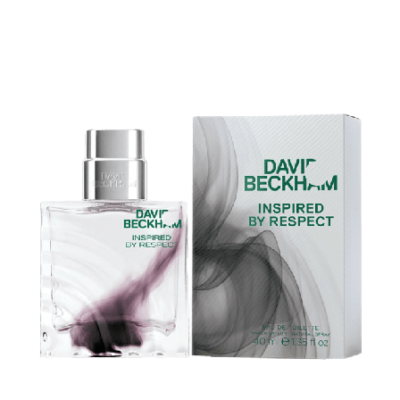 David Beckham Inspired By Respect Herrdoft Herr 40 ML