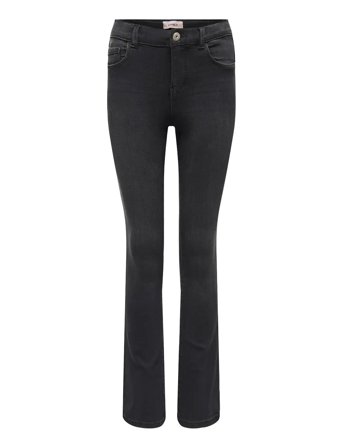 Kids Only Kograin Reg Flared Dnm Pim0013 Noos - Black - 128