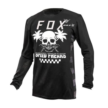 2023 Cykeltrøje Herre Motocross Motorcykel Downhill Jersey Mtb Bat Fox Åndbar Cykeltrøje A-l061 XL A-L061