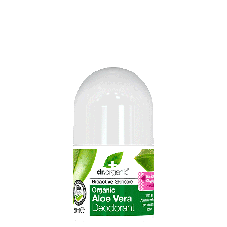 Dr Organic Aloe Vera Deodorant 50 ml