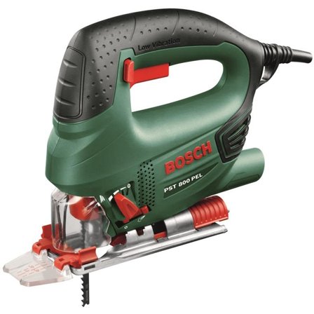 Bosch DIY PST 800 PEL Stikksag 530 W, Maskiner