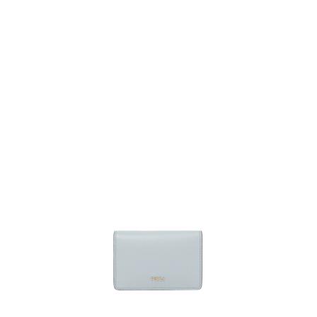 Furla Wallets & Cardholders Blå, Dame Punge og Kortholder, Størrelse: ONE Size