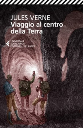 Viaggio al centro della Terra Jules Verne