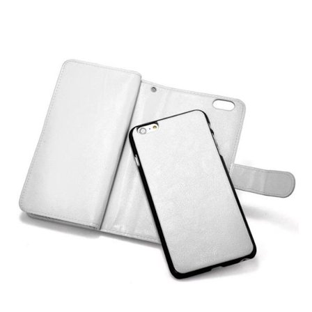 iPhone 6/6s Plus - Genomtänkt 9-Korts Fodral av LEMAN