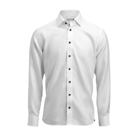 J.Harvest & Frost Rb123 Royal Twill Non-iron Slim Skjortor Herr Vit XS 35/36