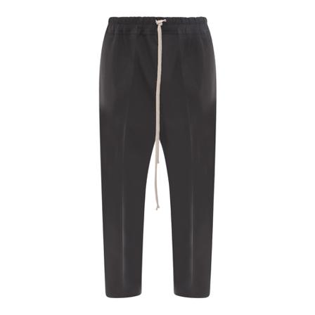 Rick Owens Broek , Zwart , Heren , Maat: S