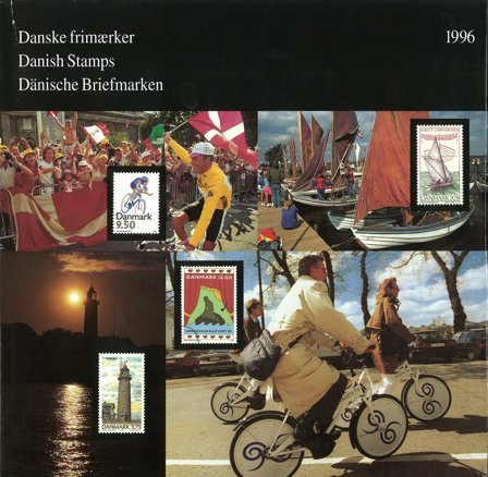 Danmark - Årbog 1996