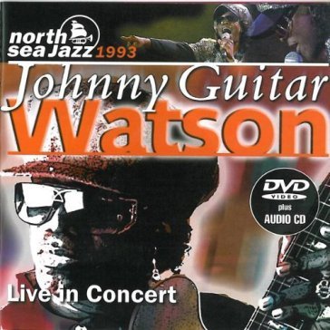 Live in concert Jonny Guitar Watson