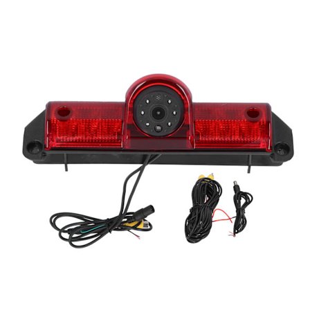 170° Bakkamera for bil, høy bremse-ryggekamera-sett passer til Chevy Express 2003-2019