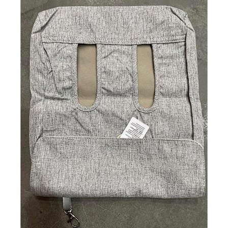 1 stk Foldbar Liten Dyrehaypose Størrelse L Marsvin med 2