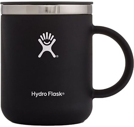 HydroFlask Insulated Coffee Mug 354 ml Black - HydroFlask