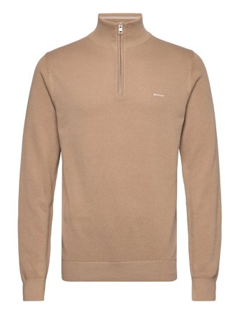 GANT | Cotton Pique Half Zip | XXL