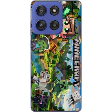 Yhteensopiva Puhelinkuori Motorola Edge 60 Stylus Lady Gaga The Fame mustavalkoinen muotokuva suurilla aurinkolaseilla minimalistisessa pop-esteettisy