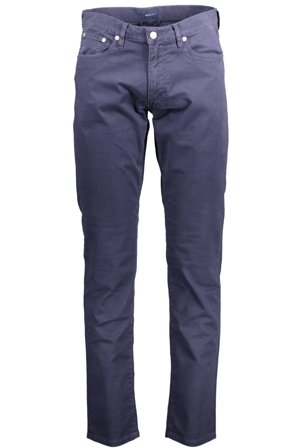 Gant Pantalone Uomo Blu
