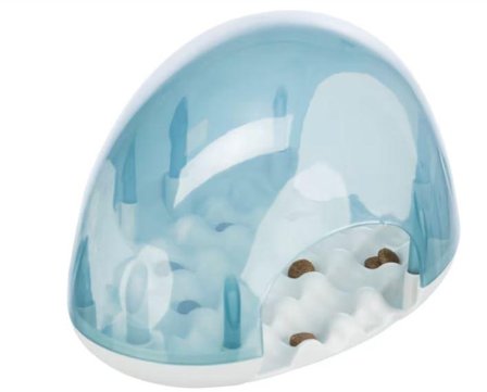 Cat Activity Snack Box Aktiviseringsleke til Katt - 19cm