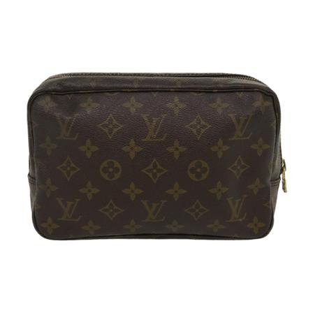 Louis Vuitton Vintage, Pre-owned bag Bruin, unisex, Maat:ONE Size