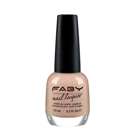FABY Nail Lacquer this is my stile! - Smalto