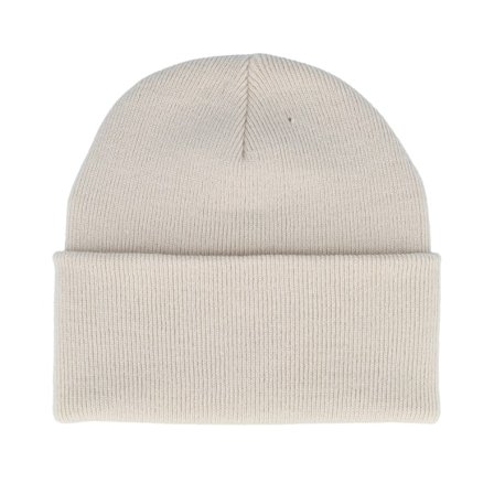 Beechfield - Beige cuff Beanie - Almond Cuff @ Hatstore