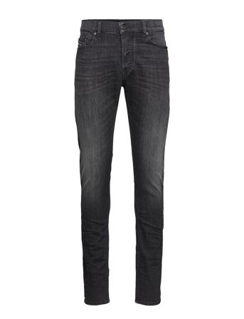 D-Luster L.34 Trousers Tiukat Farkut Musta Diesel Men