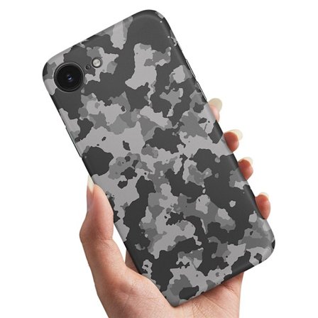 iPhone 16e - Skal/Mobilskal Kamouflage