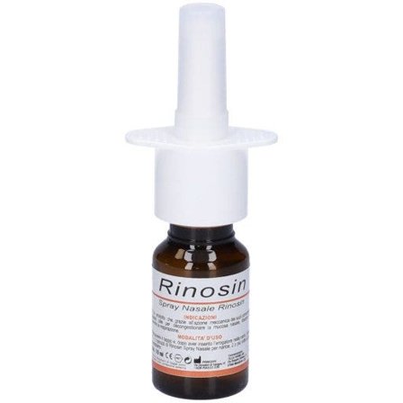 Rinosin Spray Nasale 10 ml