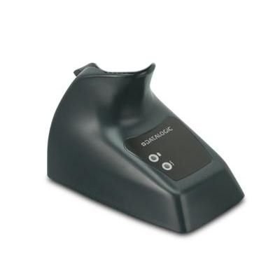 DATALOGIC BC2030 Base/Charger Multi-Interface Bluetooth - Dokkingstasjon for strekkodeskanner - svart - for QuickScan QBT2101, QBT2131, QBT2400,