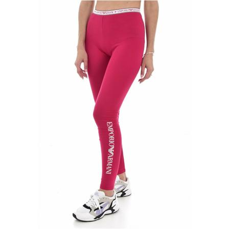 Emporio Armani Leggings Pink, Dame