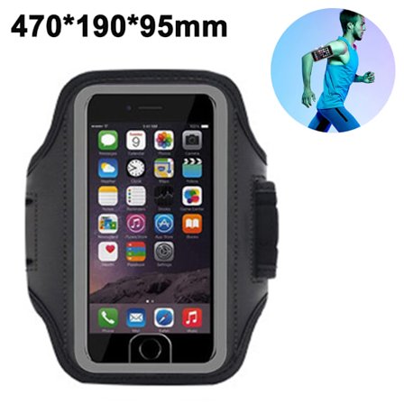 Telefonholder til løb, universelt armbånd til mobiltelefon, til