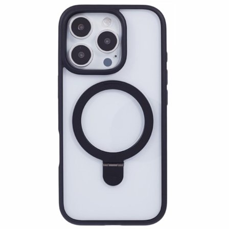 iPhone 16 Pro Max Skal med MagSafe - Svart