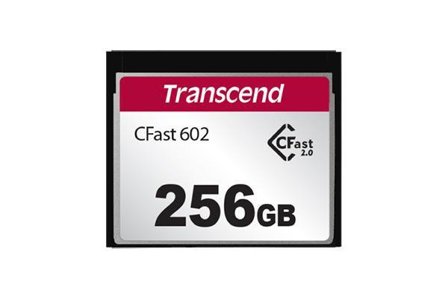 Transcend Memory Card 8 Gb Cfast 2.0