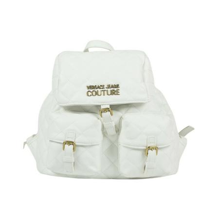 Versace Jeans Couture, Backpacks Biały, Kobieta, Rozmiar: ONE Size