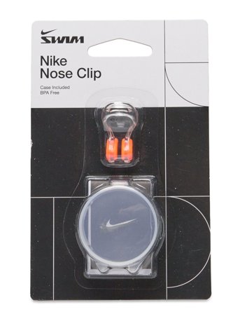 NIKE SWIM Nike Nose Clip - Orange - ONE SIZE