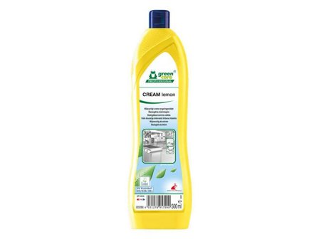 TANA Skurcreme Lemon 500ml - Lyreco - Städ och hygien - Rengöringsmedel - Skurcremer