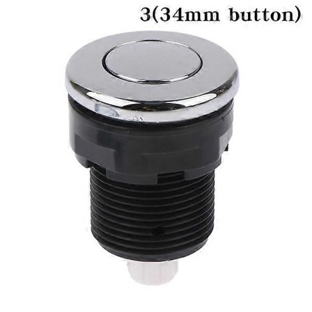 28/32/34mm pneumatisk tænd/sluk trykknap til badekar