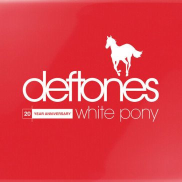White pony (20th anniversary deluxe) Deftones