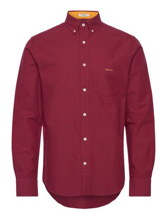 GANT | Reg Beefy Oxford Shirt | M