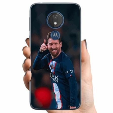 Motorola Moto G7 Power Tpu Mobilskal Lionel Andrés Messi