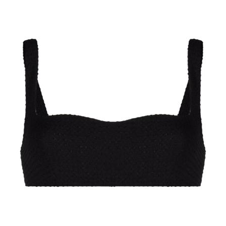 Nanushka Sea clothing , Zwart , Dames , Maat: S Bikini's