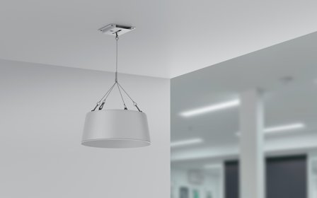 Yealink Cs-Pendantmount Ceiling Mount