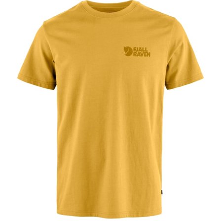 Fjällräven Fjällräven Heavy Classic T-Chemise XS - male - Ochre - T-Chemises & tank Hauts