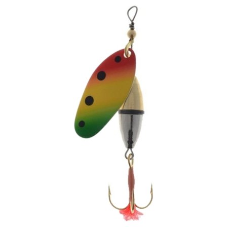 Myran Agat Spinner 7g Zulo