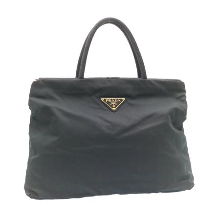 Prada Vintage, Pre-owned Handbag Bruin, Dames, Maat:ONE Size