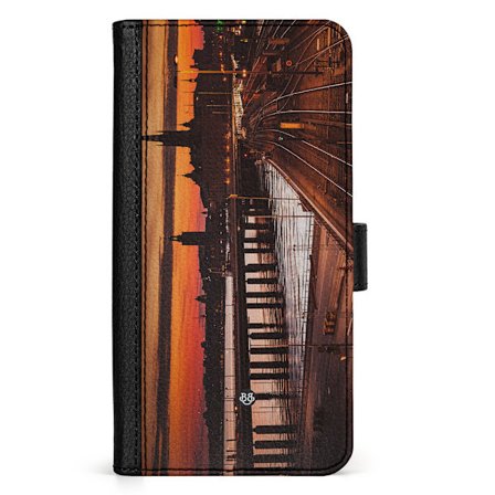 Bjornberry iPhone 15 Pro Fodral - Stockholm