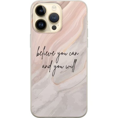 Kompatibelt Mobildeksel til Apple Apple iPhone 15 Pro Max Tekst