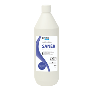 Luktforbedrer Activa Sanér 1L