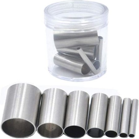 Set med 7 skulpteringsverktyg för polymerlera, keramikverktyg, boll St DXGHC