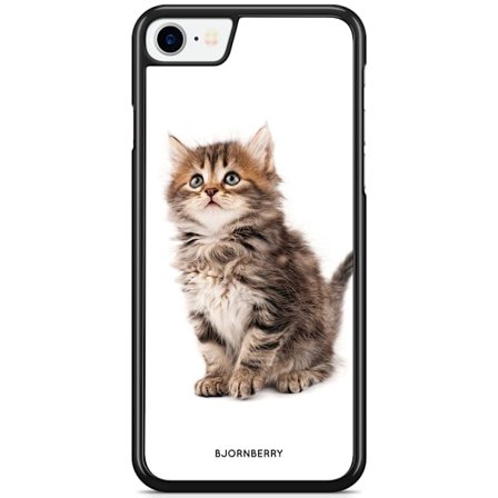 Bjornberry Skal iPhone SE (2020) - Söt Kattunge