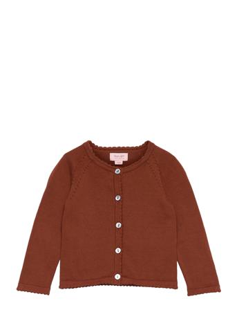Cardigan Brown Noa Noa Miniature