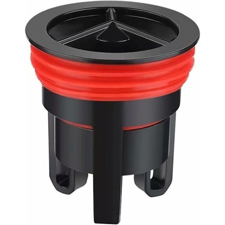 Gulvafløb til brusekabine, Gulvafløb til brusekabine med lugtstopper, Lugtstopper til badeværelse, Uden filter, Velegnet til badeværelseslækager, 