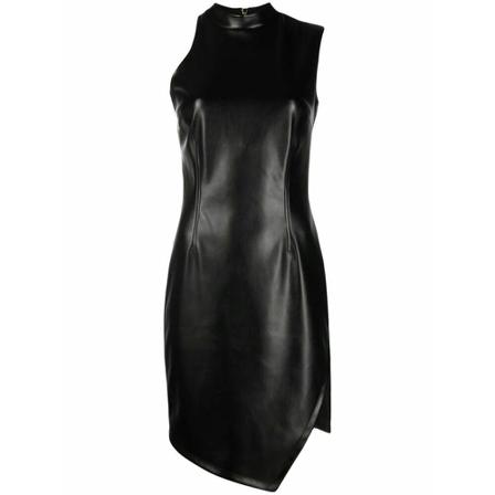 Chiara Ferragni Collection Smooth Kjole Sort, Dame